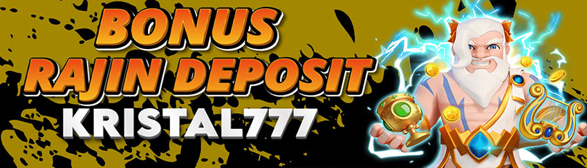 BONUS RAJIN DEPOSIT 7 HARI