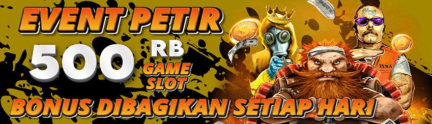 EVENT PERKALIAN TANGKAP PETIR