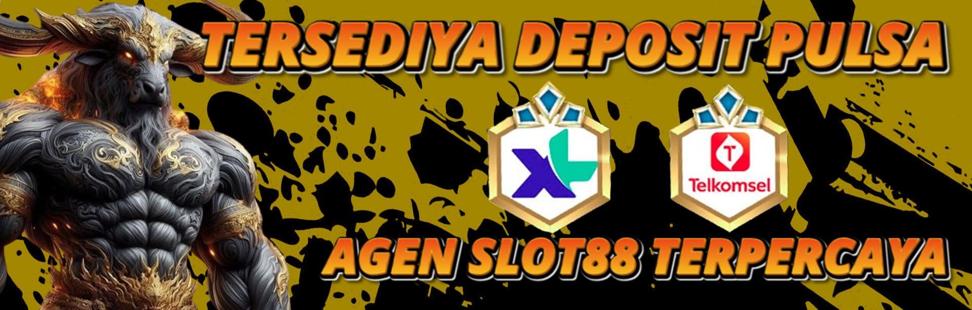 TERSEDIA DEPOSIT PULSA