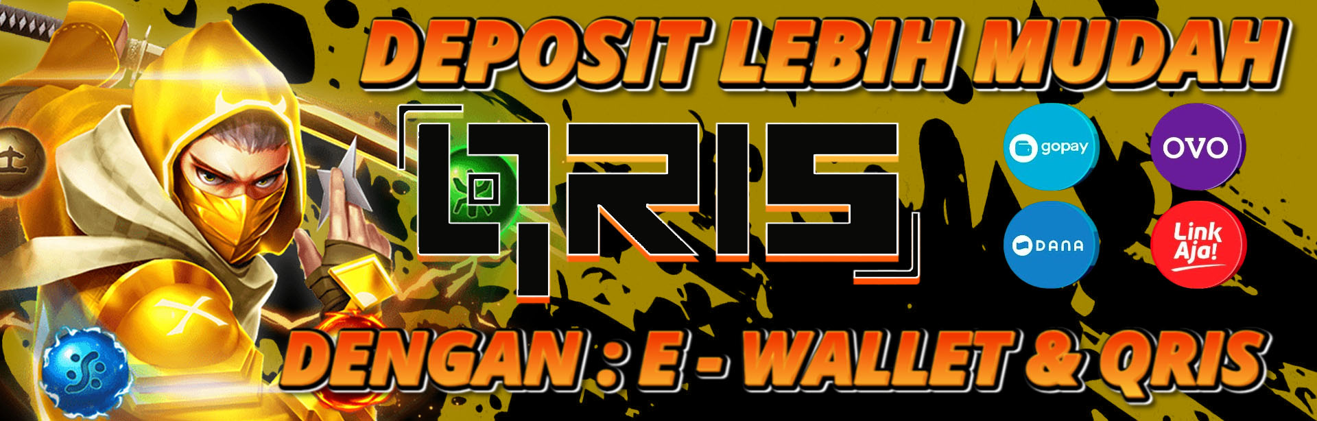 DEPOSIT EWALLET